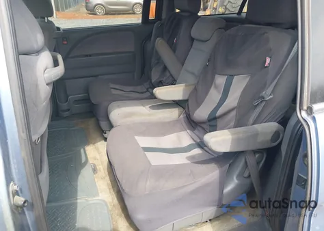 2007 Honda Odyssey Ex from USA, damaged, VIN 5FNRL38467B018506